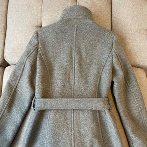 Wool Coat - The Connor Coat by Babaton
